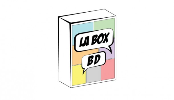 Focus sur la Box BD