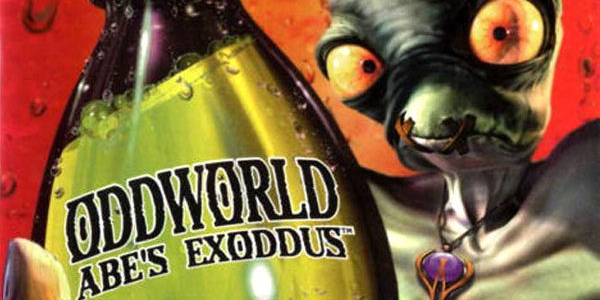 Oddworld : L’exode d’Abe aura droit à son remake