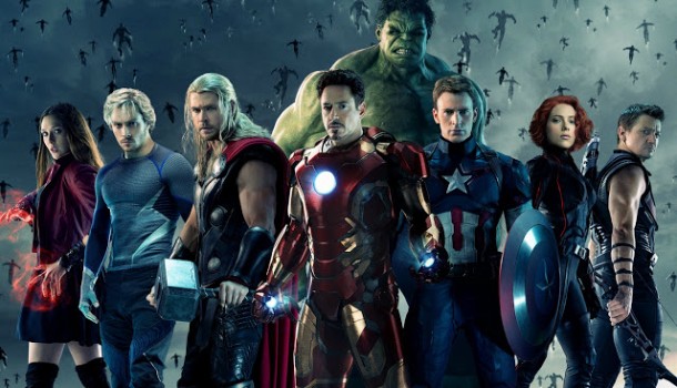 Critique : Avengers, l’Ère d’Ultron (de Joss Whedon)