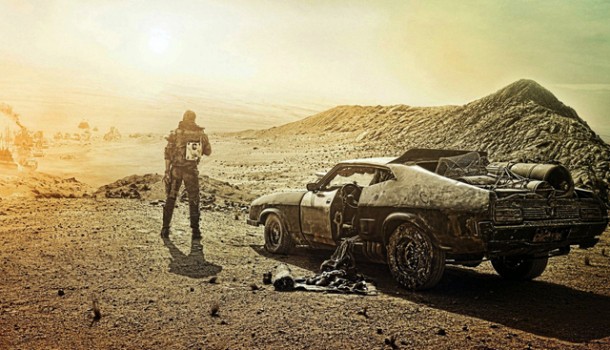 Critique : Mad Max : Fury Road (avec Tom Hardy, Charlize Theron)