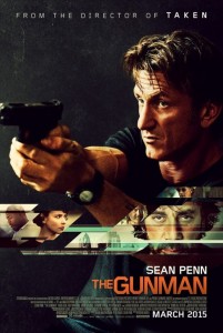 Gunman affiche du film