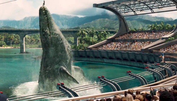 Critique : Jurassic World (avec Omar Sy, Chris Pratt…)