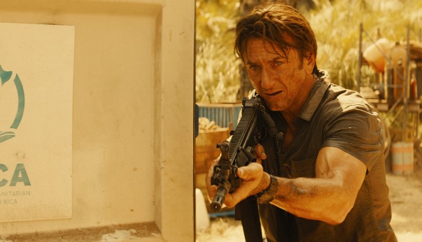 Critique : Gunman (avec Sean Penn, Idris Elba …)