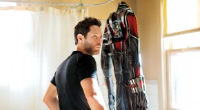 Critique : Ant-Man [ AVEC PAUL RUDD, MICHAEL DOUGLAS…]