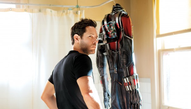 Critique : Ant-Man [ AVEC PAUL RUDD, MICHAEL DOUGLAS…]