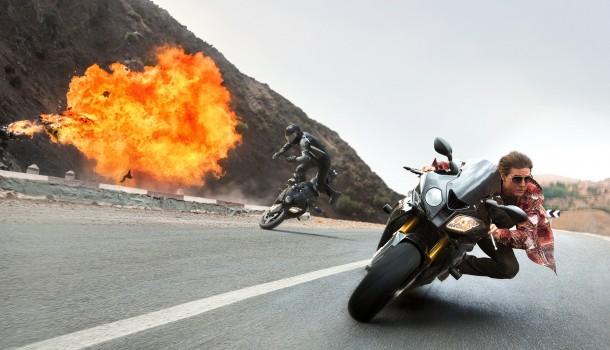 Critique : Mission: Impossible- Rogue Nation (Tom Cruise, Rebecca Ferguson, …)