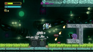 gameplay de tembo the badass elephant