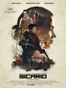 sicario poster