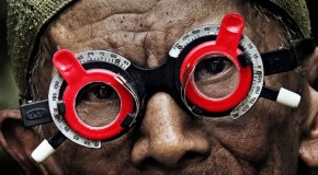 The look of silence