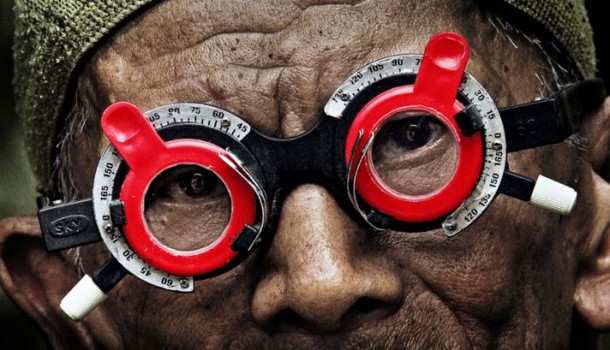 The look of silence