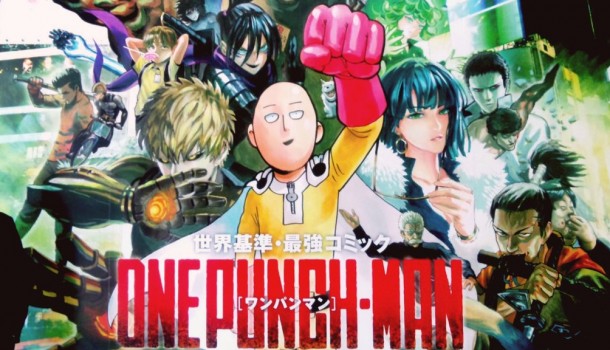 Critique : One Punch Man