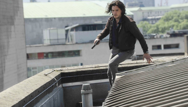 Critique : MI-5 Infiltration
