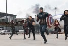 Critique : Captain America  Civil War