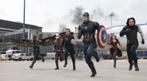 Critique : Captain America  Civil War