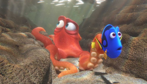 Critique : Le monde de Dory