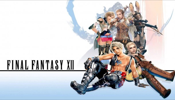 Une version HD pour Final Fantasy XII annoncée
