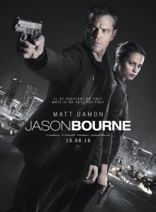 affiche bourne