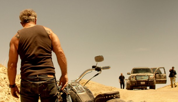 Critique : Blood Father