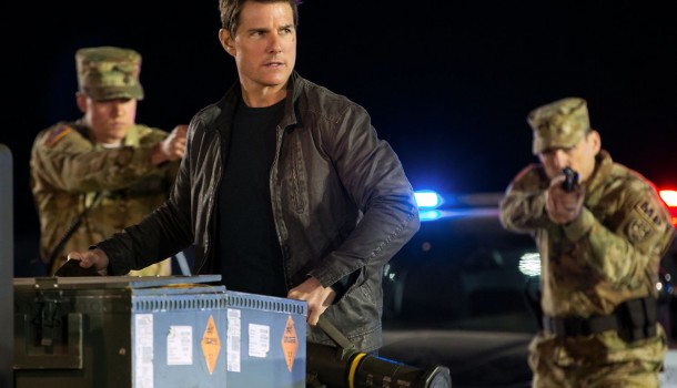 Critique : Jack Reacher never go back