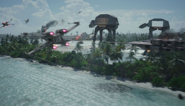 Critique : Rogue One: A Star Wars Story