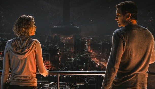 Critique : Passengers