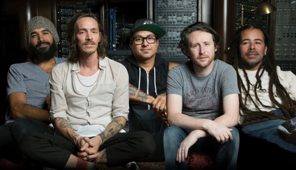 Incubus dévoile Glitterbomb, 2e extrait de -8-