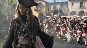 PIRATES DES CARAÏBES: LA VENGEANCE DE SALAZAR