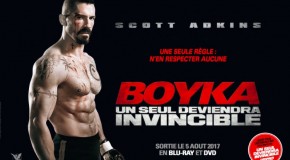 BOYKA, UN SEUL DEVIENDRA INVINCIBLE: LES INTERVIEWS