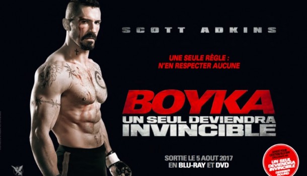 BOYKA, UN SEUL DEVIENDRA INVINCIBLE: LES INTERVIEWS