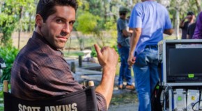 ENTRETIEN AVEC SCOTT ADKINS