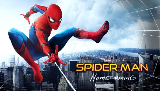 CRITIQUE DVD: SPIDER-MAN HOMECOMING