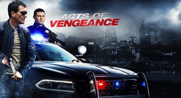 ACTS OF VENGEANCE: ENTRETIEN AVEC ISAAC FLORENTINE