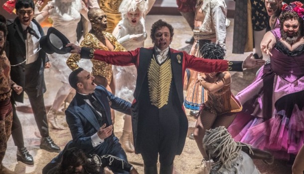 CRITIQUE DVD: THE GREATEST SHOWMAN