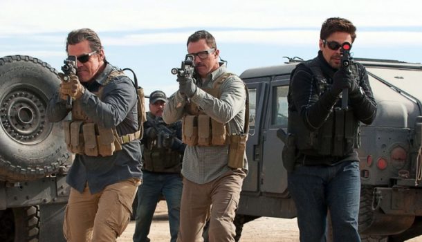 CRITIQUE DVD: SICARIO LA GUERRE DES CARTELS