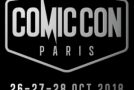 COMIC CON PARIS 2018