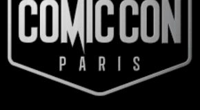 COMIC CON PARIS 2018