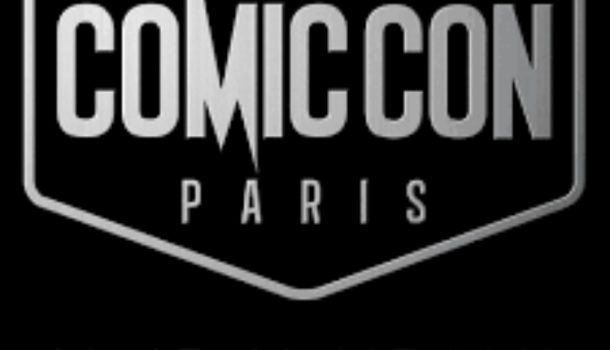 COMIC CON PARIS 2018