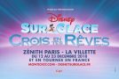 DISNEY SUR GLACE-CROIS EN TES RÊVES