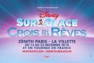 DISNEY SUR GLACE-CROIS EN TES RÊVES