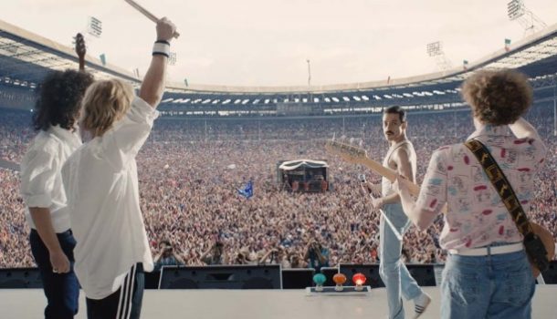 CRITIQUE DVD: BOHEMIAN RHAPSODY