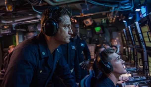 CRITIQUE DVD: HUNTER KILLER