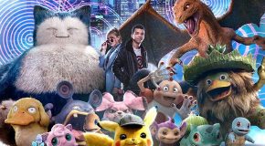 Critique – Pokémon : Détective Pikachu