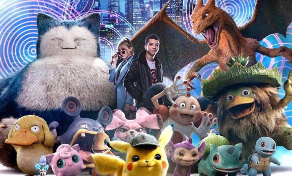 Critique – Pokémon : Détective Pikachu