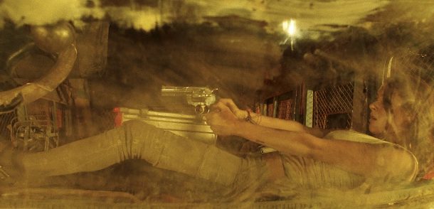 HOSTILE: CRITIQUE ET ENTRETIEN AVEC MATHIEU TURI