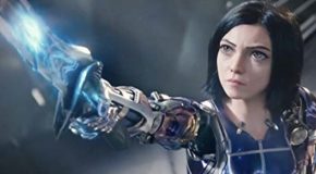 CRITIQUE DVD: ALITA: BATTLE ANGEL