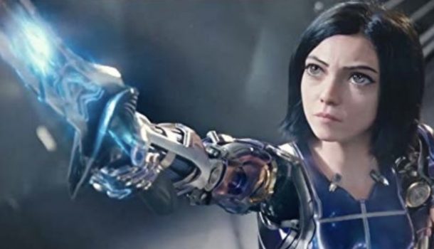 CRITIQUE DVD: ALITA: BATTLE ANGEL