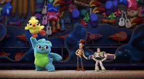 TOY STORY 4