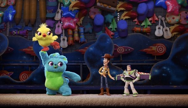 TOY STORY 4