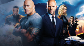 HOBBS AND SHAW: ENTRETIEN AVEC JESS LIAUDIN