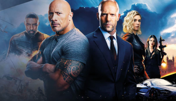 HOBBS AND SHAW: ENTRETIEN AVEC JESS LIAUDIN